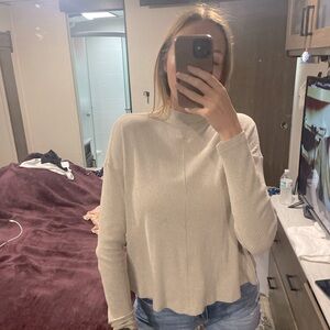 Cream Sweater